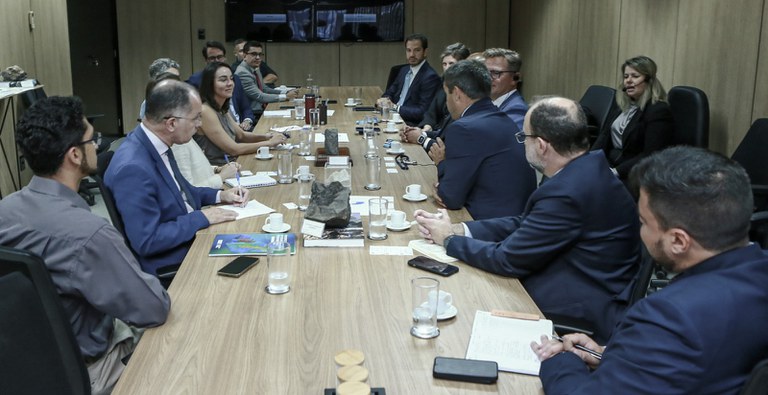 MME e Vale Base Metals debatem mineração sustentável