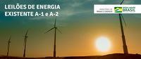 MME estabelece diretrizes para a realização dos Leilões de Energia Existente “A-1” e “A-2”