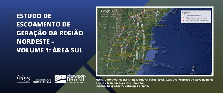 MME inicia procedimentos de outorga da expansão do sistema elétrico da região Nordeste