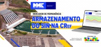 MME lança painel de monitoramento do Indicador de Permanência do Armazenamento do SIN nas Áreas da CRef