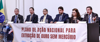 MME lança projeto para Plano de Ação Nacional para Extração de Ouro sem Mercúrio