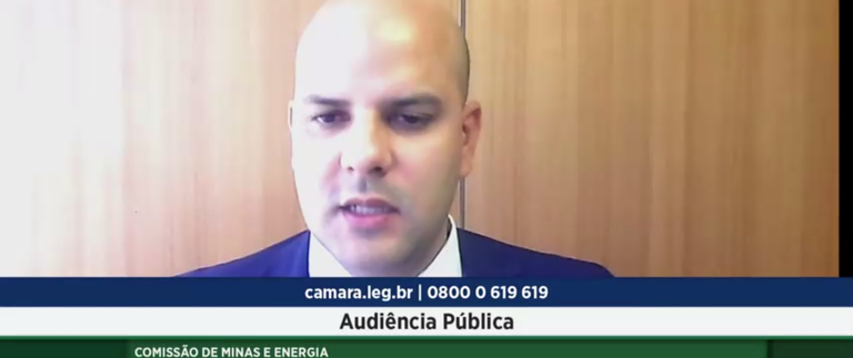 MME participa de audiência sobre legalização de garimpos na região do Tapajós