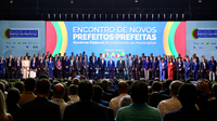 MME participa de Encontro de Novos Prefeitos e Prefeitas em Brasília