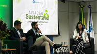 MME participa de encontro na ANAC sobre o combustível sustentável de aviação