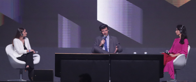 MME participa do evento “Expert XP 2022” em São Paulo