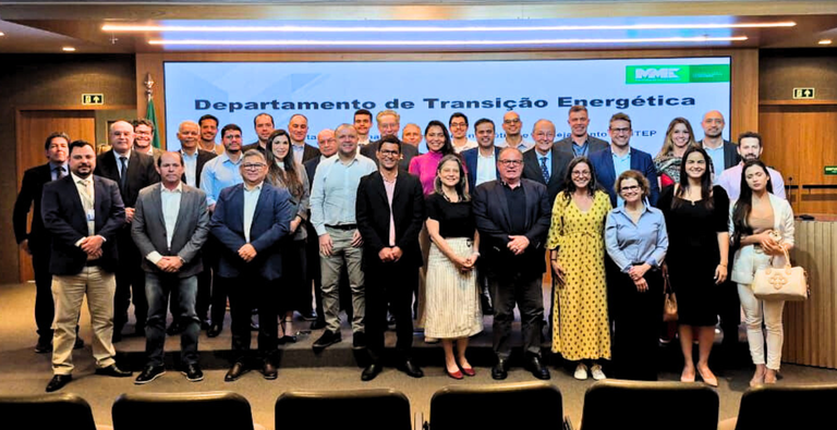 MME promove oficina que marca o início do ciclo de 2025 do Atlas Brasileiro da Transição Energética
