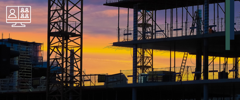 MME promove webinar sobre ferramentas de desempenho ambiental na construção civil