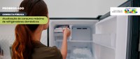 MME prorroga consulta pública do Programa de Metas de Condicionadores de Refrigeradores e Congeladores