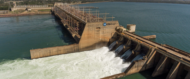 MME publica portaria sobre redução das vazões nas usinas hidrelétricas de Jupiá e Porto Primavera