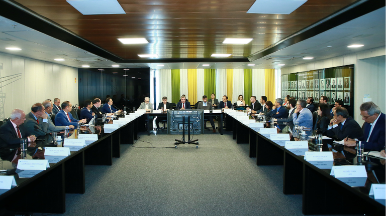 MME e representantes de associações do setor elétrico - Tauan Alencar.png