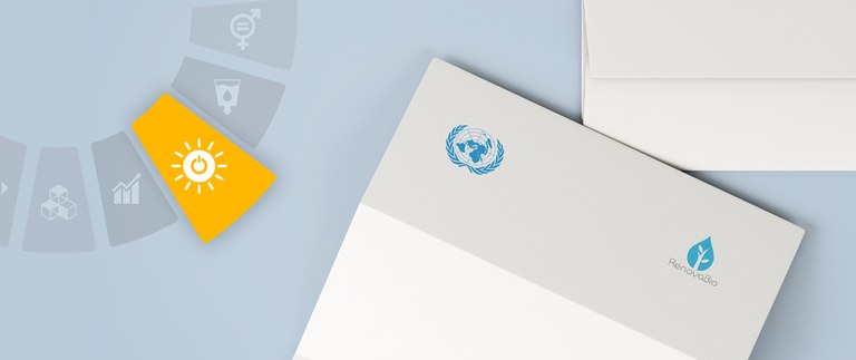 MME recebe carta da ONU em função dos compromissos assumidos no RenovaBio
