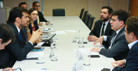 MME recebe governador do Piauí para tratar sobre transmissão de energia elétrica e hidrogênio