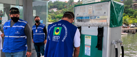 Operação fiscaliza postos de combustíveis marítimos no RJ