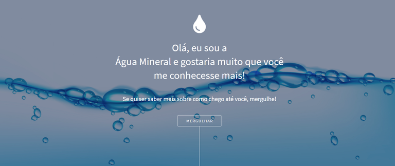 Portal da Água Mineral é lançado por órgãos públicos e entidades privadas