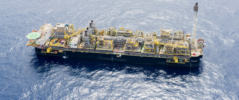 PPSA comercializa 55,7 milhões de barris de petróleo da União