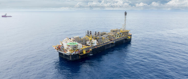 PPSA vai leiloar mais de 55 milhões de barris de petróleo da União