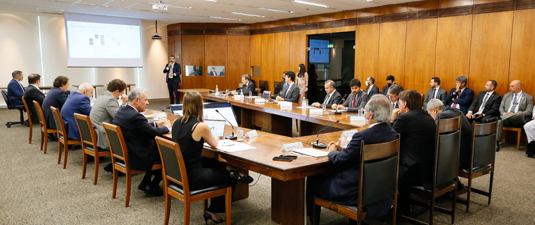 Presidente da República inclui Eletrobras no Programa Nacional de Desestatização