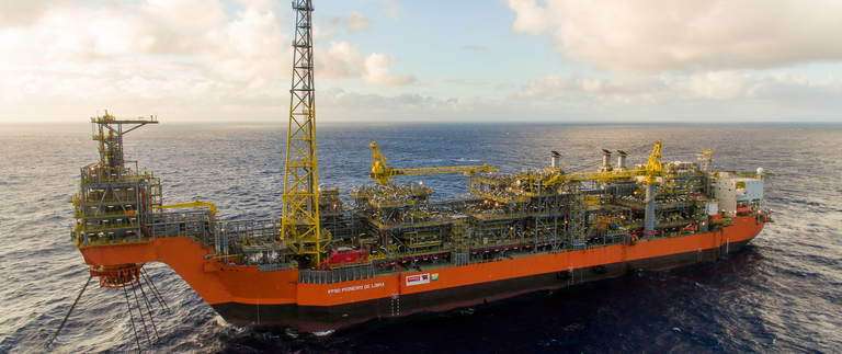 Produção dos contratos de partilha registrou média diária de 46 mil barris de petróleo em janeiro