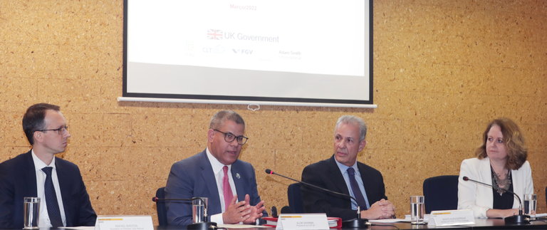 Programa de Energia para o Brasil (BEP) encerra suas atividades em cerimônia no MME