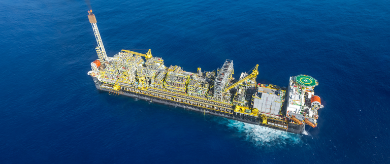 Publicado edital da oferta permanente de blocos de petróleo e gás natural, no regime de partilha de produção no Pré-Sal