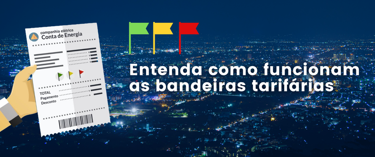  Saiba como funcionam as bandeiras tarifárias de energia elétrica