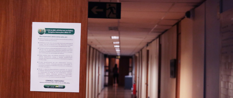 Sede do MME obtém certificação internacional em gestão de energia