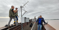 Serviço de monitoramento de rios contribui na redução de impactos de temporais no Rio Grande do Sul