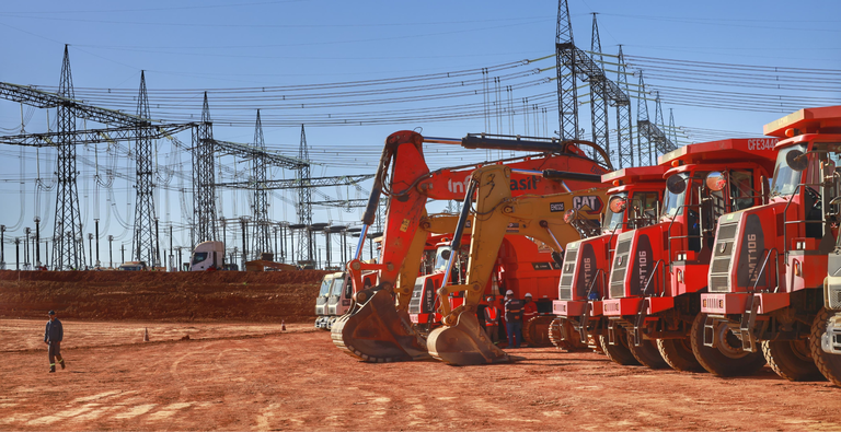 Silveira inicia maior obra de infraestrutura do país, com investimentos de mais de R$ 18 bilhões em linhas de transmissão ligando o Maranhão a Goiás