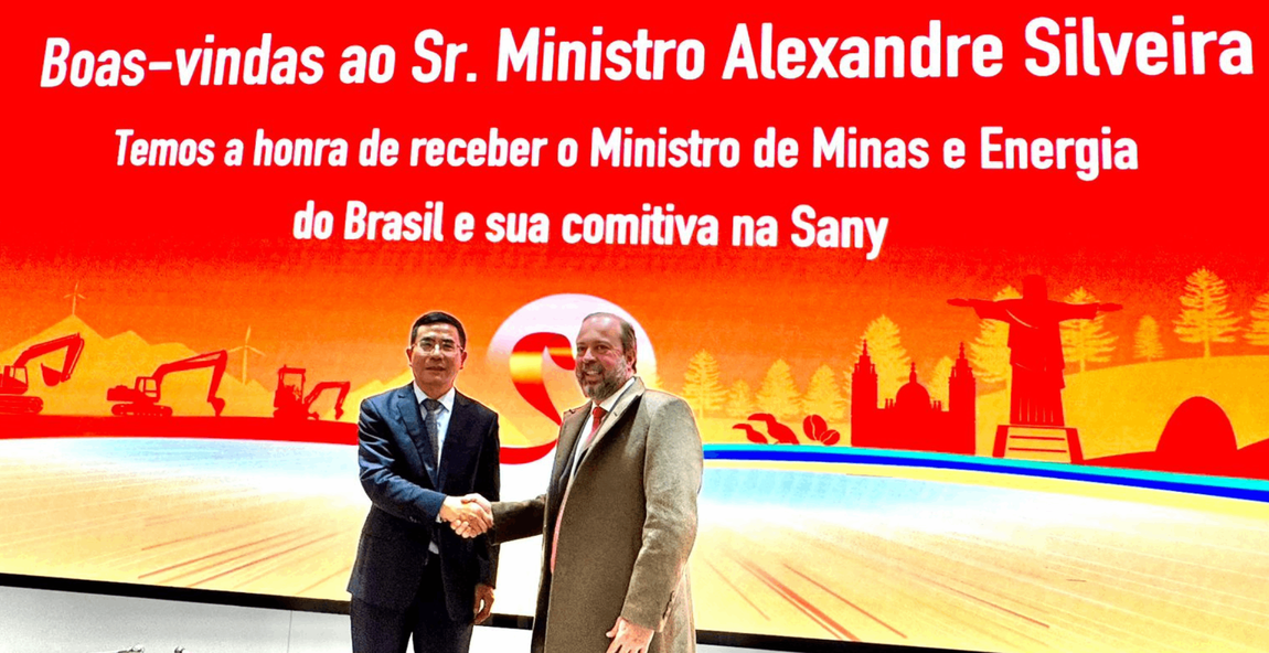 Missão brasileira integra estratégia do governo Lula para reposicionar o país como polo industrial, tecnológico e energético sustentável