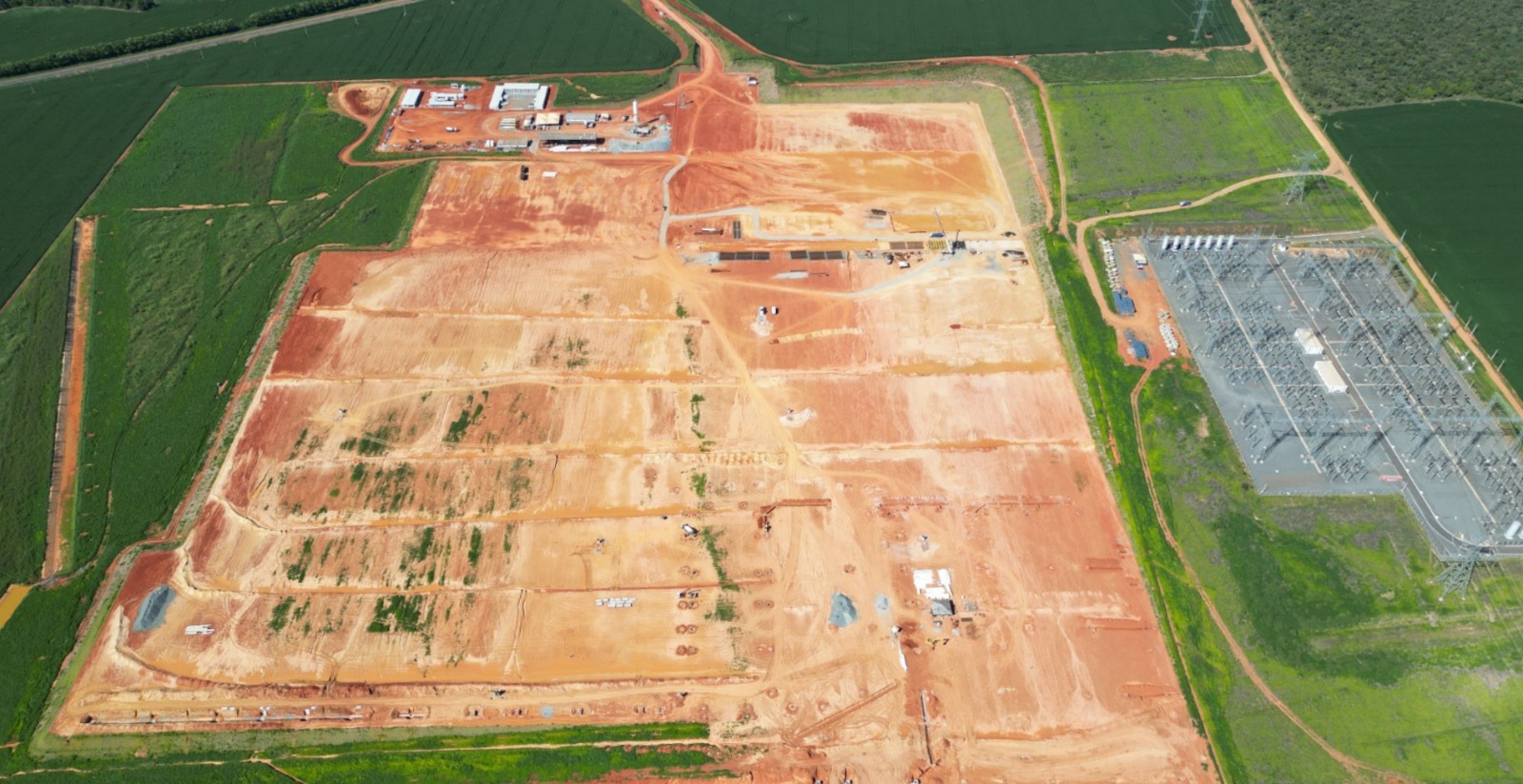 Subestação de Silvânia