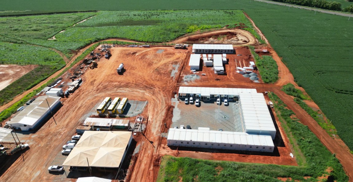 Integrante do Novo PAC, o empreendimento integra um dos maiores projetos do setor elétrico e fortalece a segurança energética e a matriz renovável do país