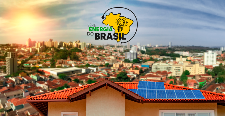 Uso de energia limpa cresce nas residências do Brasil