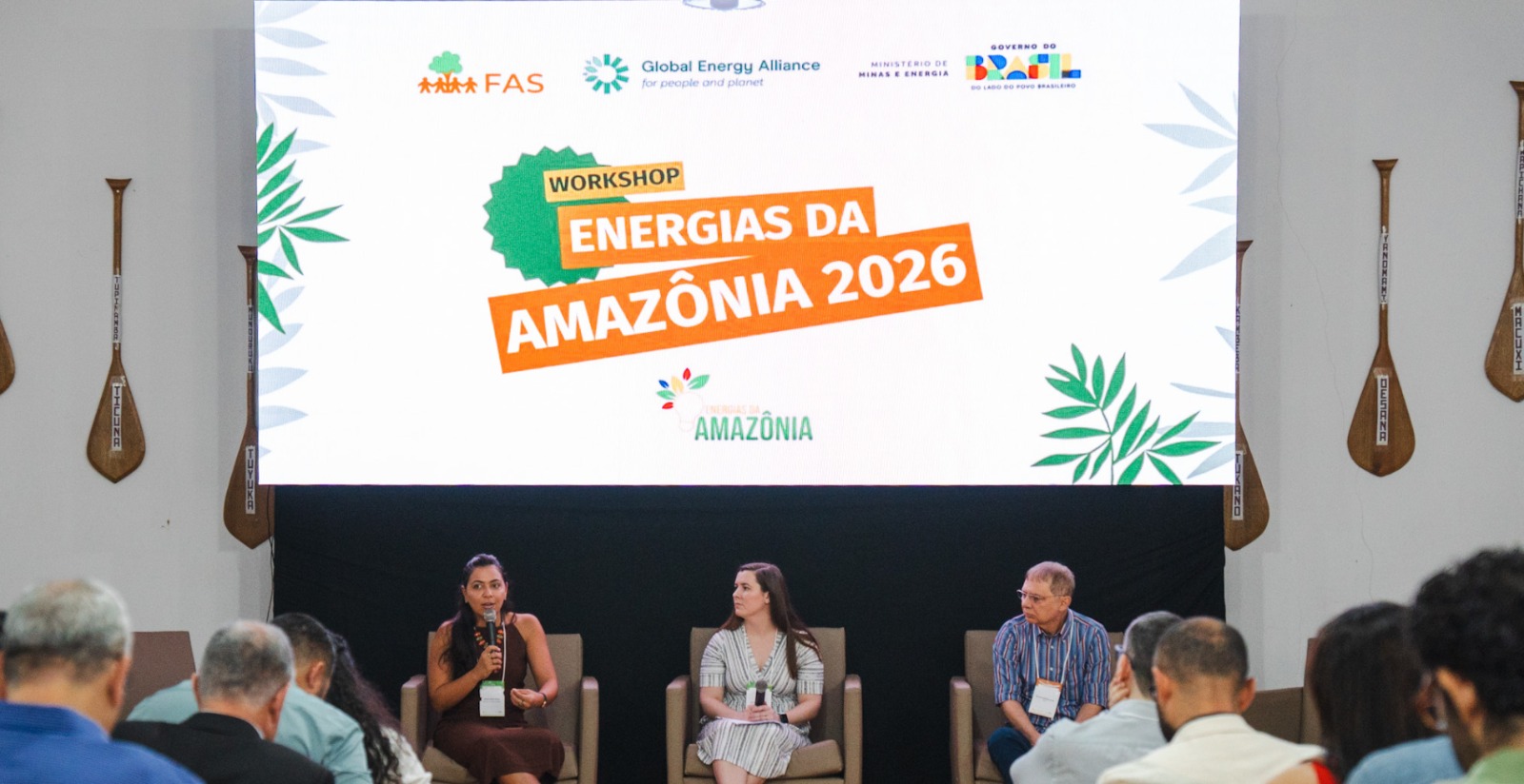 As ações do programa beneficiam comunidades impulsionando atividades geradoras de renda
