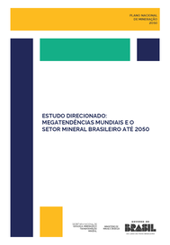 Estudo Direcionado: Megatendências Mundiais e o Setor Mineral Brasileiro até 2050