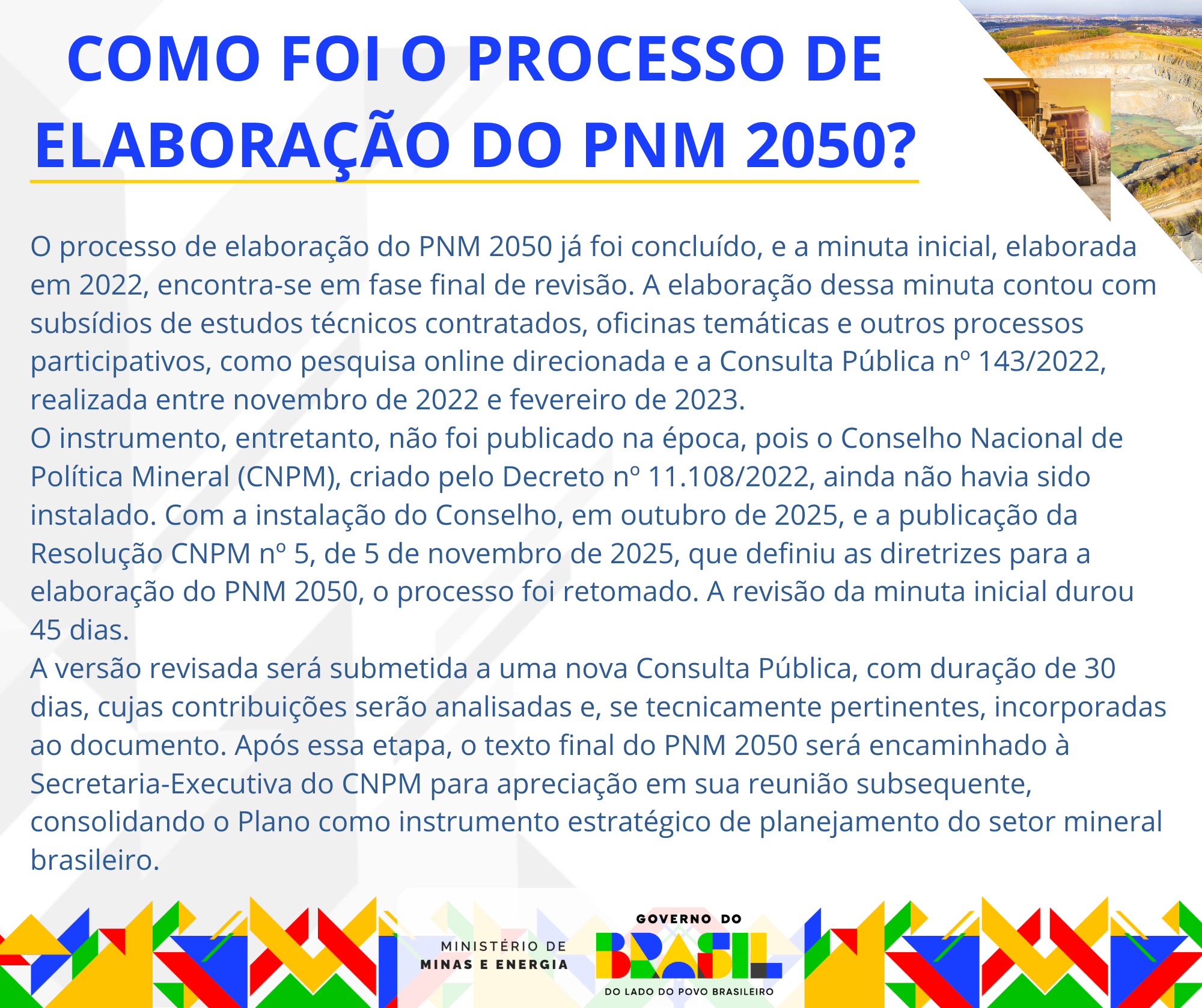 Proc. PNM2050