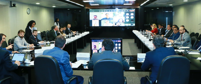 GT do Gás para Empregar realiza primeira reunião e prevê atrair R$ 94 bilhões em investimentos