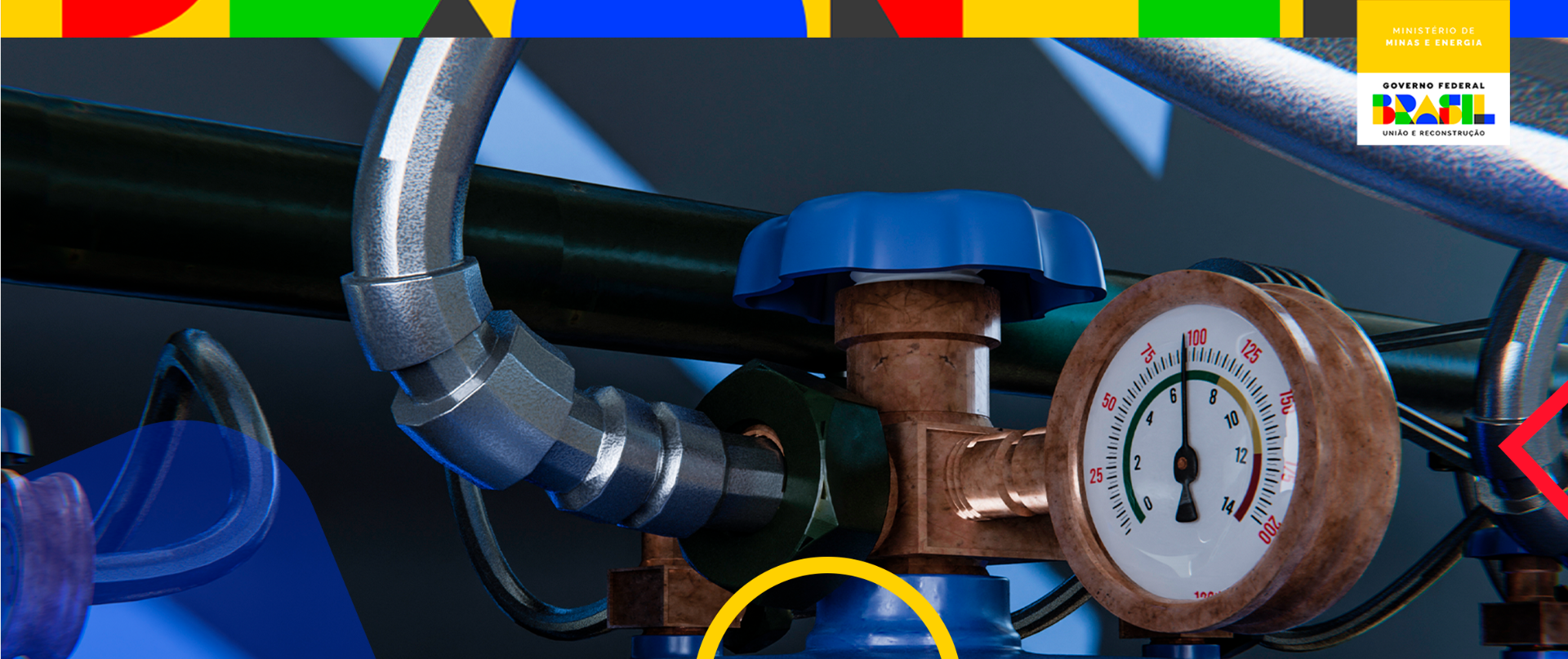 Governo institui GT do Programa Gás para Empregar para reforçar segurança energética e desenvolvimento industrial do Brasil