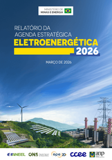 Capa do Relatório da Agenda