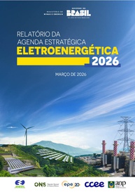 Relatório da Agenda Estratégica Eletroenergética