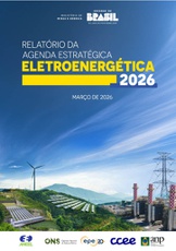 Imagem Relatório da Agenda Estratégica Eletroenergética