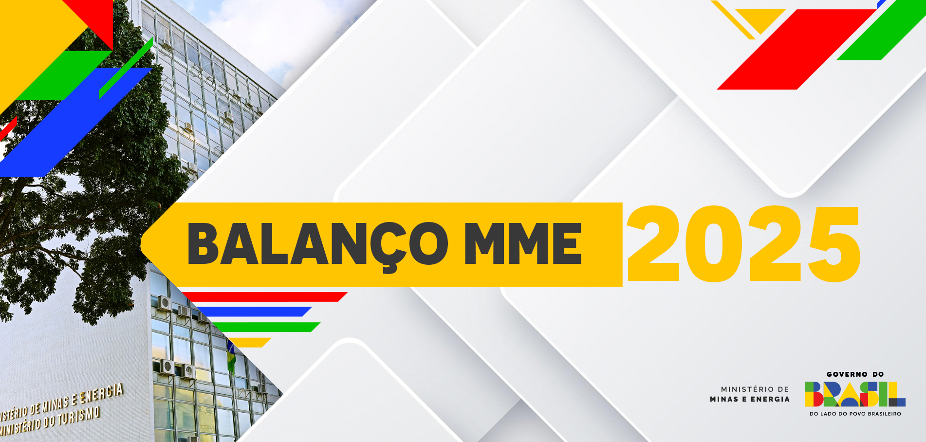 Programas sociais, novos marcos regulatórios e avanços na transição energética marcam um ano de entregas que fortalecem a segurança energética, ampliam direitos e consolidam o Brasil como referência global no setor