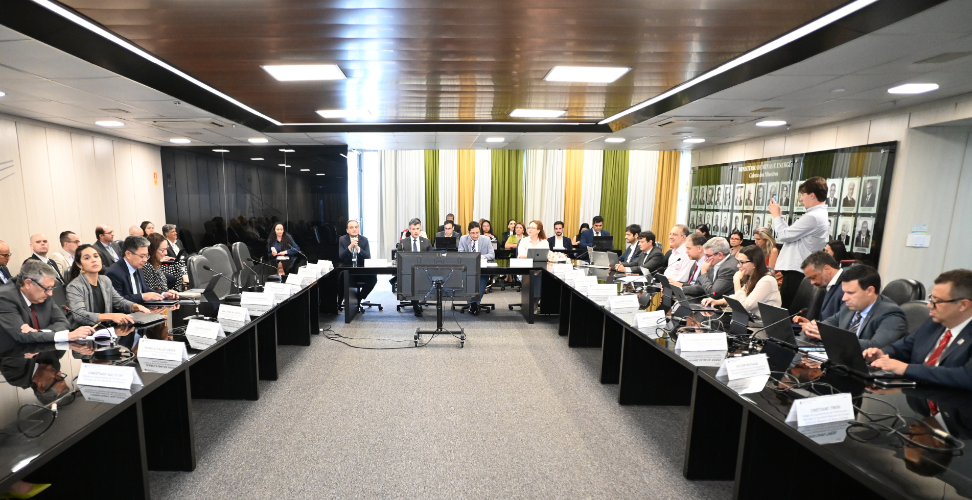 Comitê apresentou Balanço das Ações realizadas em 2025, refletindo sua importância como órgão central de coordenação interinstitucional do setor elétrico brasileiro