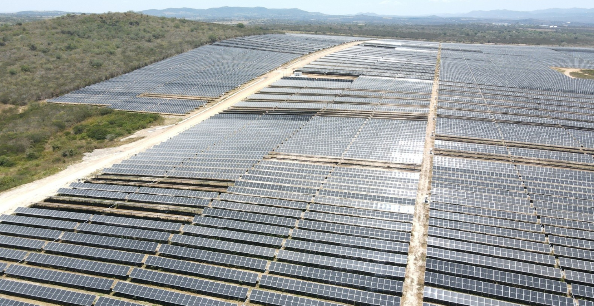 Empreendimento integra carteira do Novo PAC e reforça expansão da geração solar no país