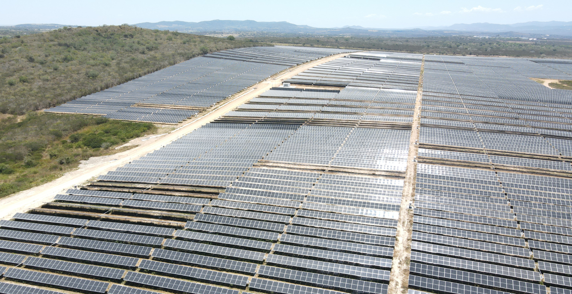 Com 169,83 MW de capacidade instalada, o empreendimento conta com um investimento avaliado em mais de R$ 800 milhões