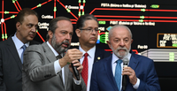 Com investimento de R$ 3,3 bilhões, Lula e Silveira dão início à energização do Linhão Manaus–Boa Vista