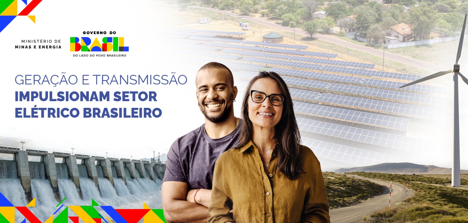 Com 7.467 MW de geração adicionados em 2025 e novas linhas estratégicas, o país reforça segurança do sistema e integração entre as regiões