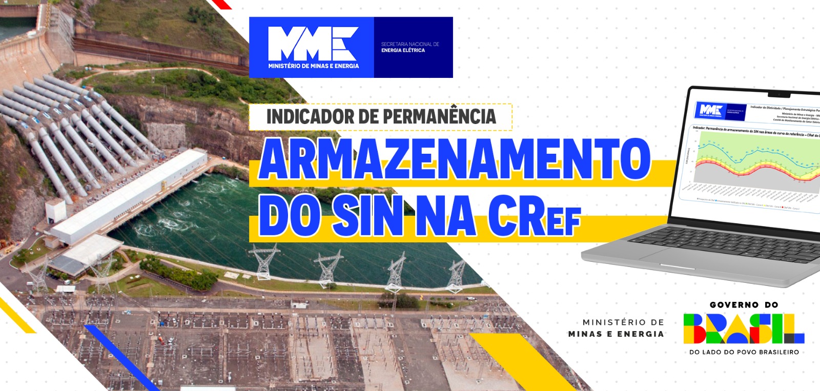 Ferramenta amplia a transparência e fortalece o acompanhamento preventivo da segurança energética, com base em métricas alinhadas às diretrizes do CMSE