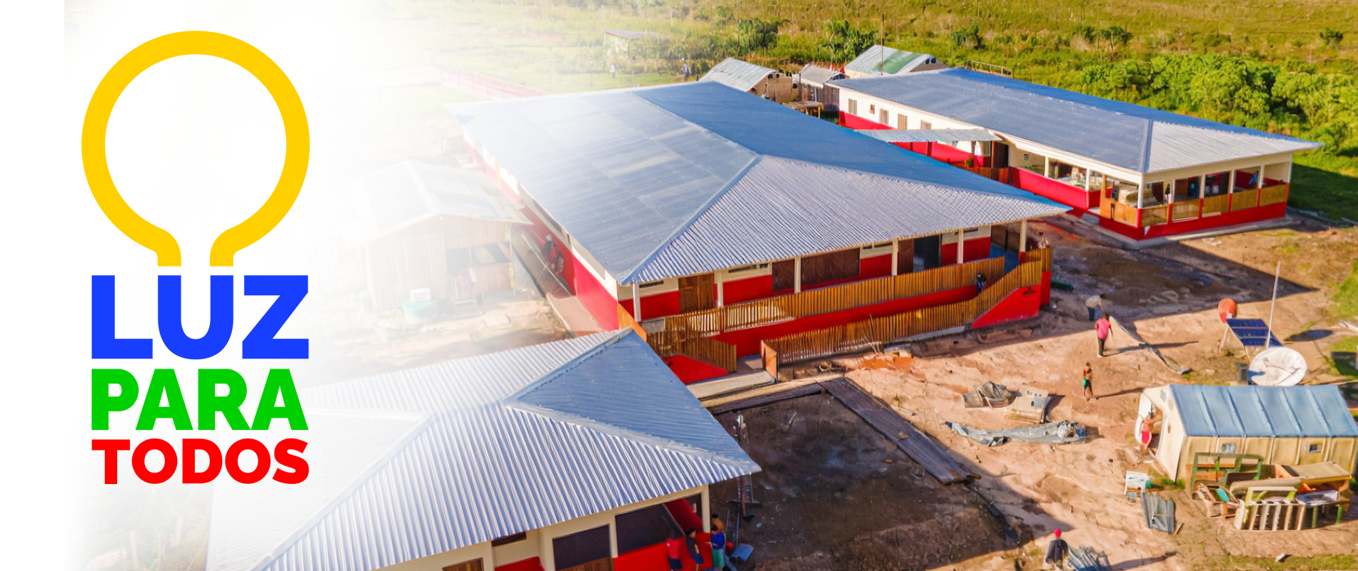 Com mais três sistemas de geração de energia elétrica, o programa Luz para Todos leva energia limpa, cidadania e desenvolvimento para centro de referência hospitalar da SESAI que atenderá 2,7 mil indígenas yanomamis