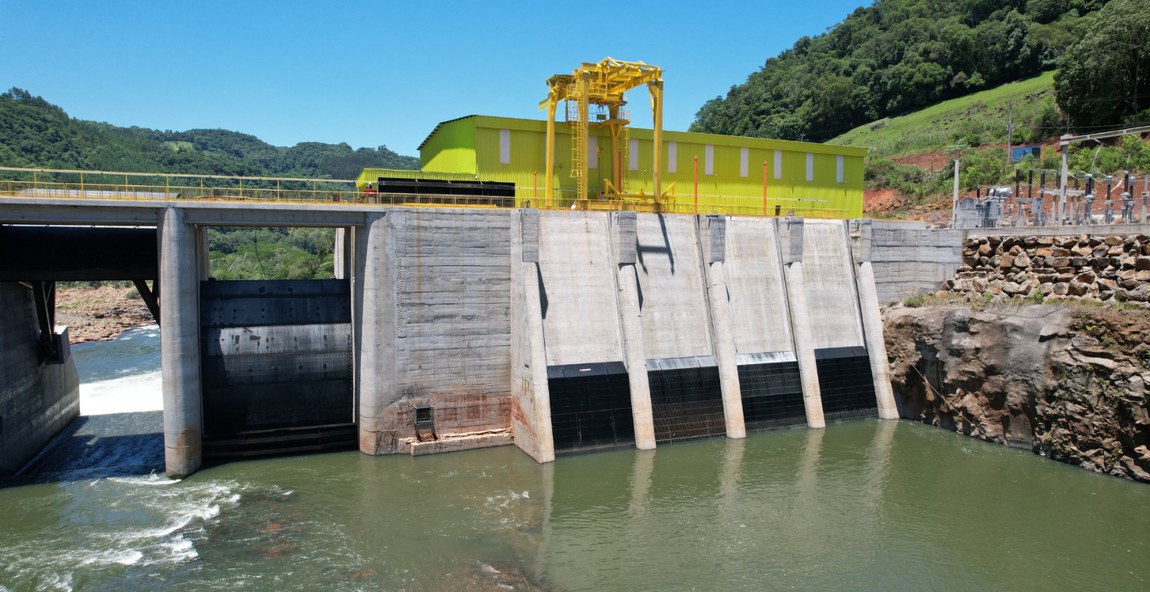 O empreendimento integra a carteira de investimentos do Novo PAC e marca mais um passo estratégico na expansão e no fortalecimento do sistema elétrico brasileiro