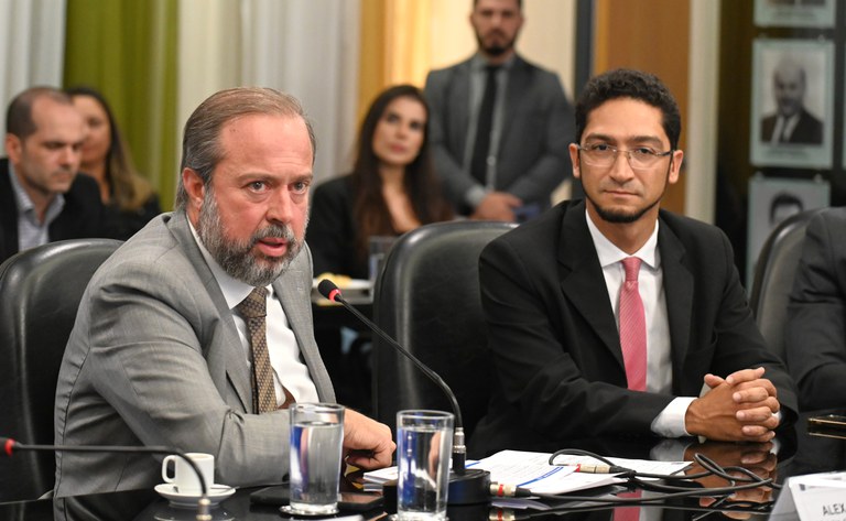 Silveira destaca, em reunião do CMSE, a interligação de Roraima ao Sistema Interligado Nacional